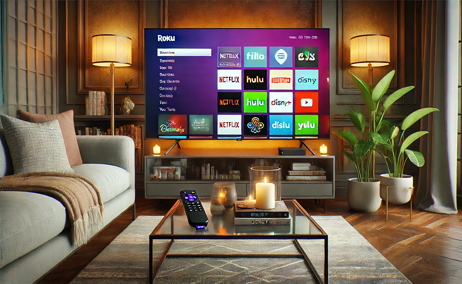 A Closer Look at Roku’s Standout Features for 2024