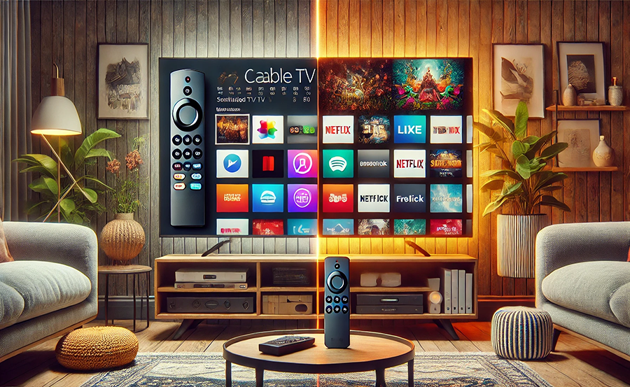 Your First Week Without Cable: Embracing FireStick Features