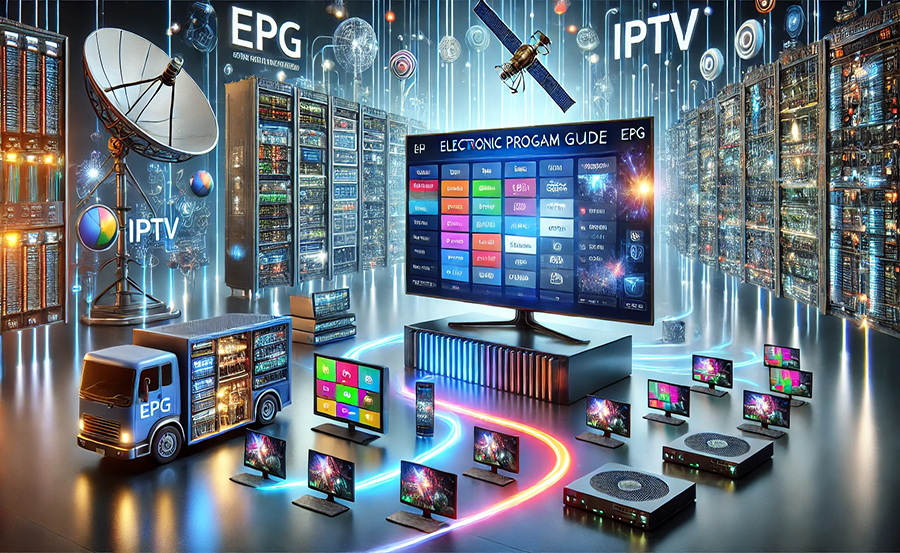 Decoding EPG Signals: A Technical Guide