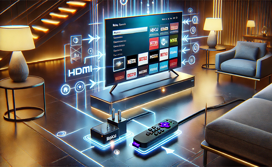 Watch Smarter: Roku Connection Strategies for Any TV