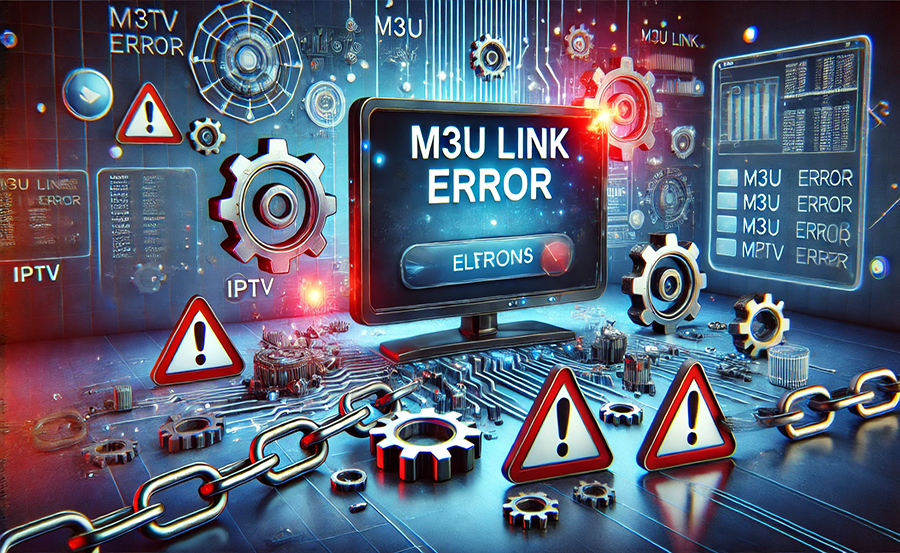 Best Practices for Solving M3U Link Errors