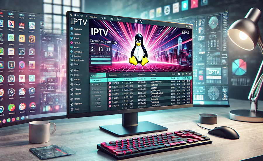 Stream IPTV Now: Your Beginner’s Guide to Linux