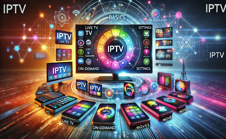 IPTV 101: Everything You Need to Start Streaming