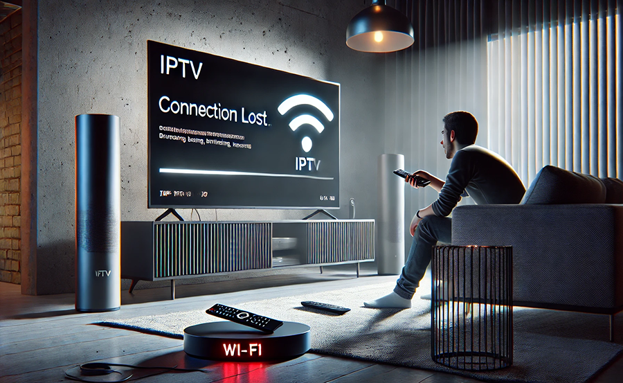 IPTV Connection Restoration: Tips for Success