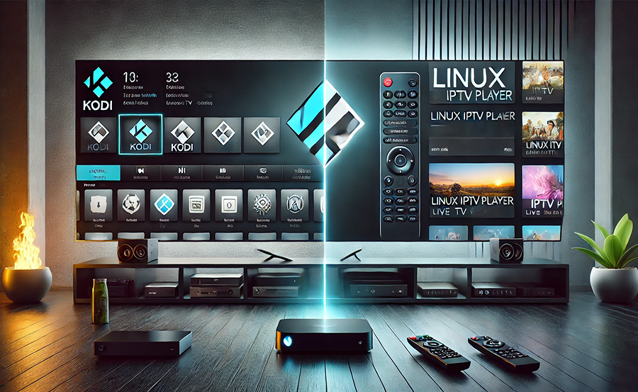 Comparing Kodi vs. MPlayer: The Best For Linux IPTV Fans