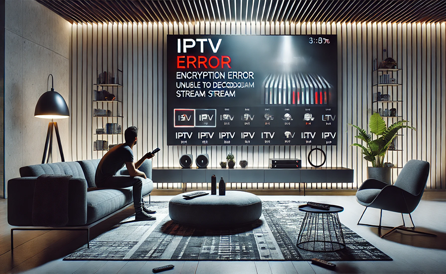 Quick Tips to Overcome IPTV Encryption Hurdles