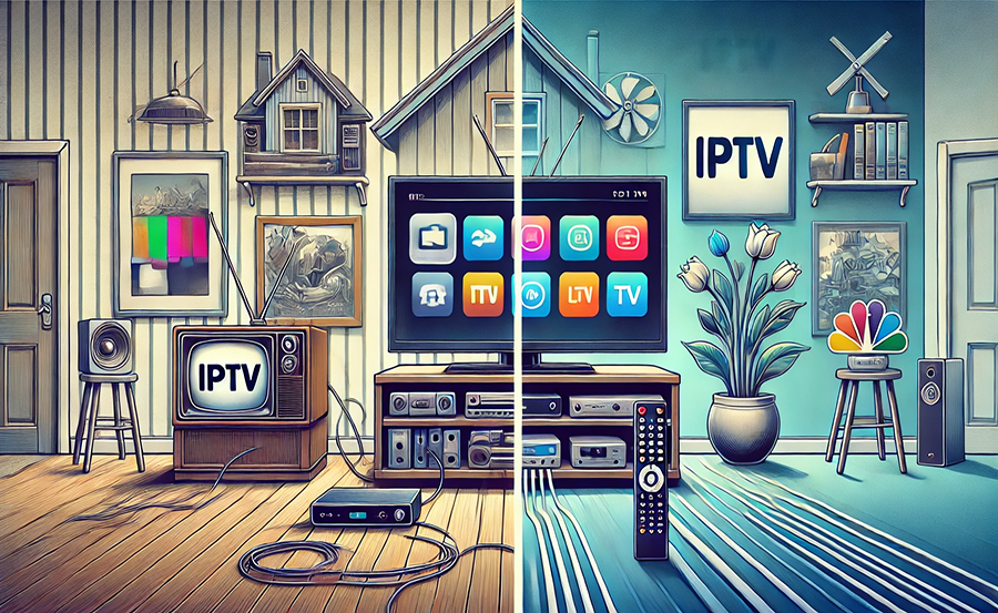 Escape the Cable Trap: Embrace the Benefits of IPTV