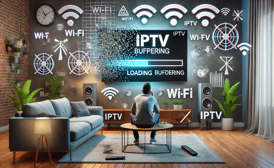 Simple Hacks to Solve IPTV Lag on Wi-Fi