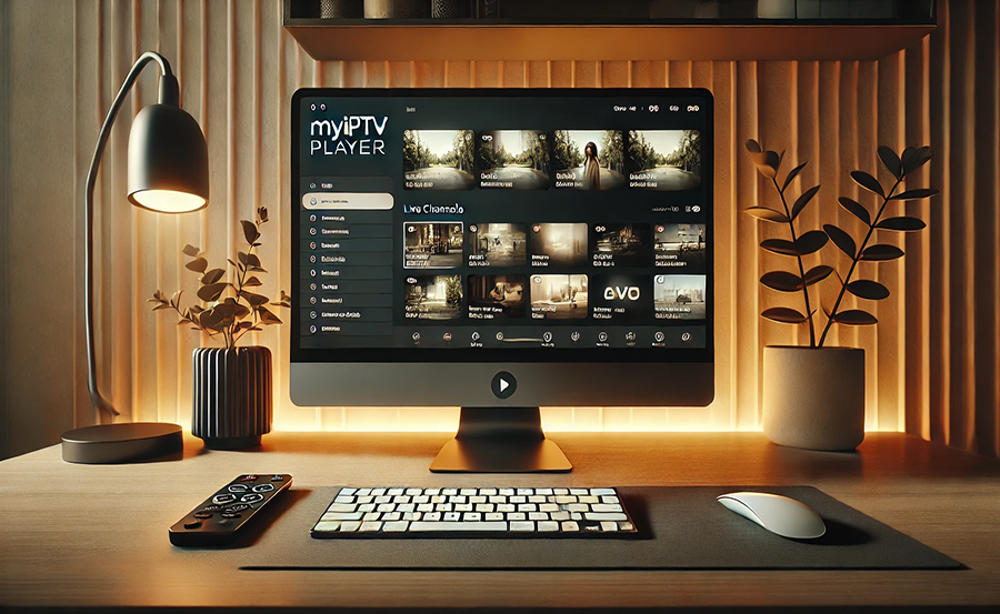 The Ultimate Guide to Streaming with MyIPTV Player