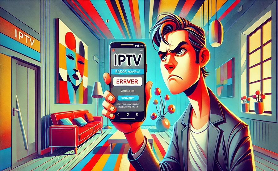 Improving IPTV Stream Quality on Android Devices