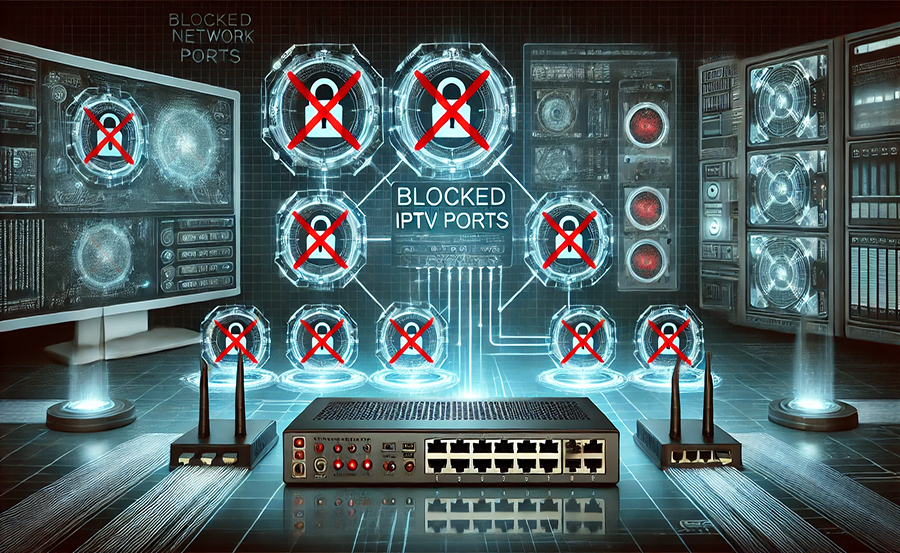 Guide to Resolving IPTV Port Blocking Issues Efficiently