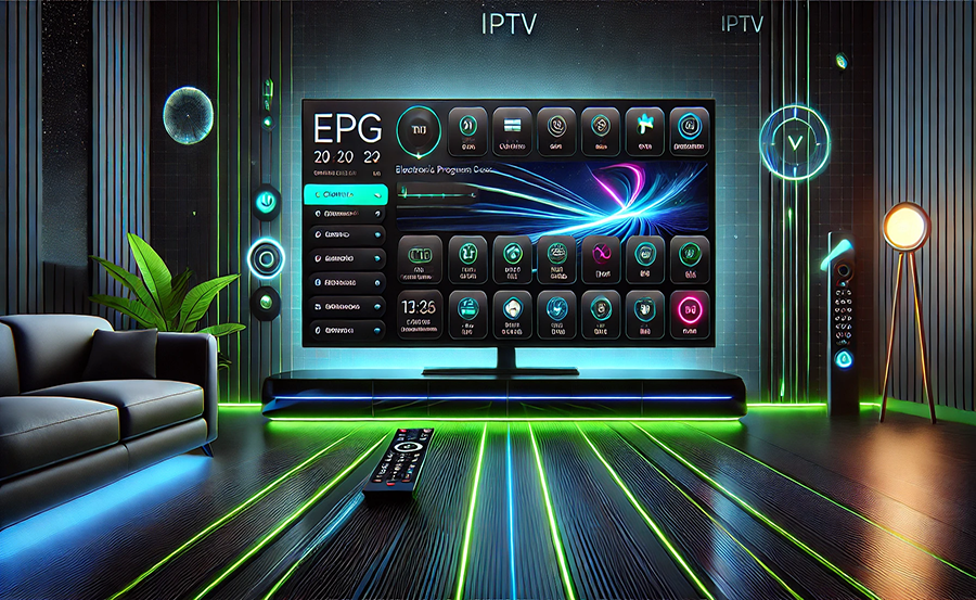 31. Simplifying IPTV Channel Surfing with an Efficient EPG