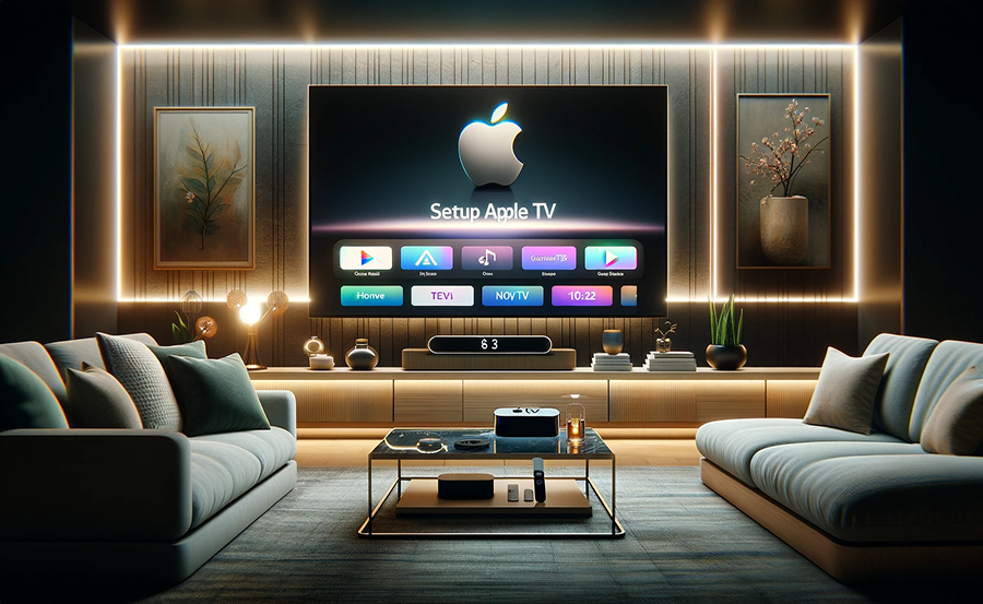 Apple TV Setup for International Content Access