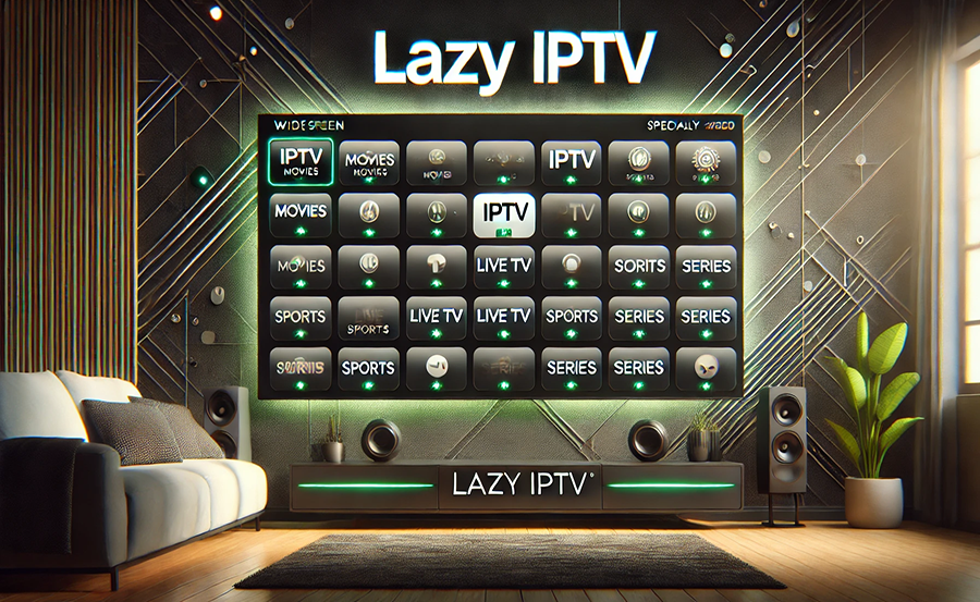 How Lazy IPTV Supports Multiple Streaming Devices