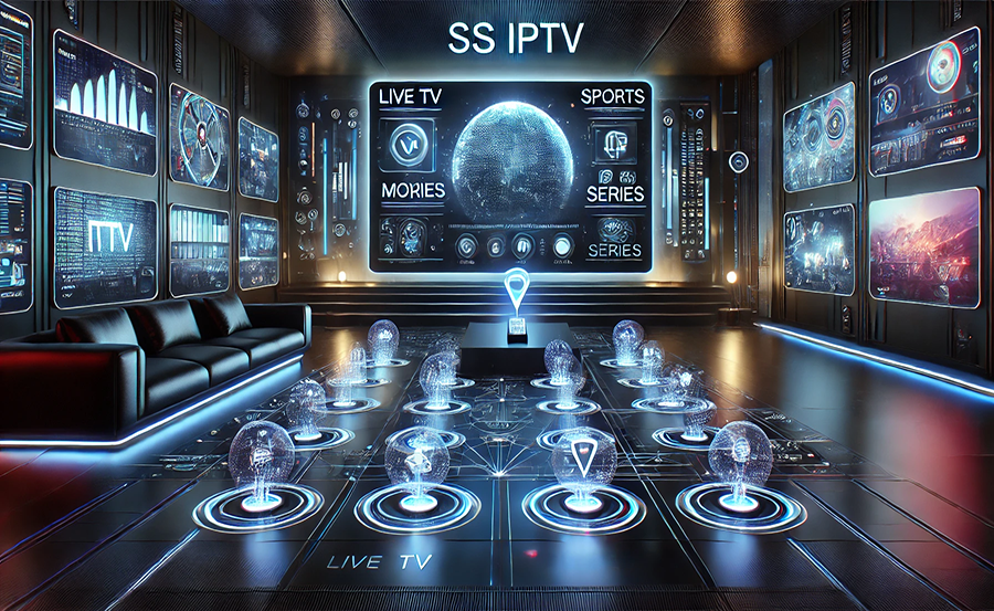 The Role of VPNs with SS IPTV Services