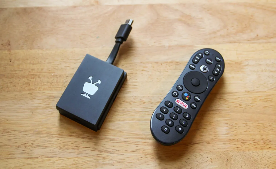 TiVo Stream 4K and Chromecast Streaming Capabilities