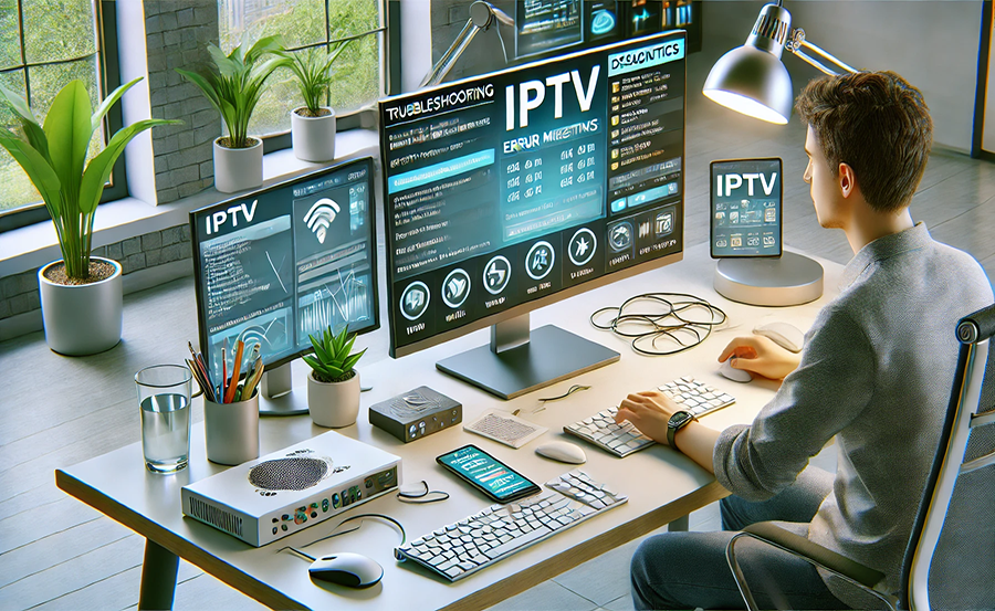 Fix IPTV Streaming Interruptions on Windows PCs