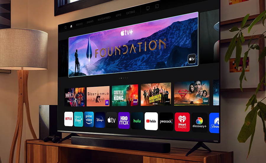 Comparison: Vizio Smart TV 2022 vs. 2023 Models