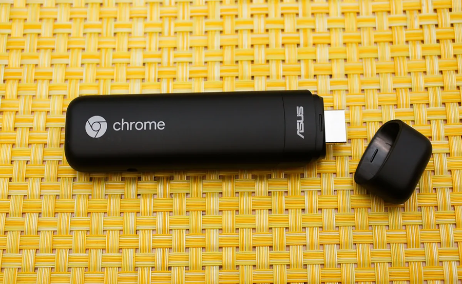 The Future of Work with Asus ChromeBit and Virtual Environments