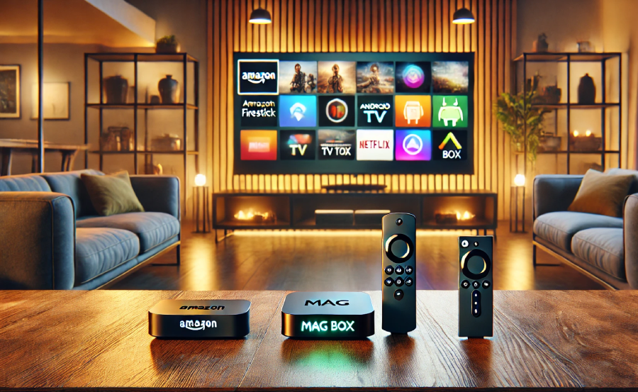 Firestick vs Android Box vs MAG Box: Navigating Subscription Services