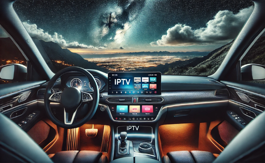 How to Stream IPTV Content from Multiple Sources in Your Car