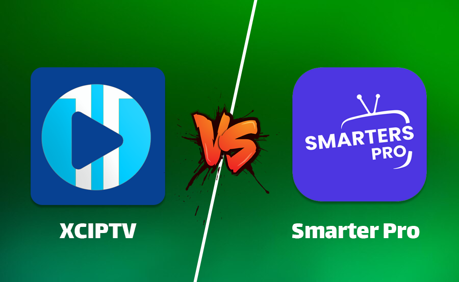 XCIPTV Player vs IPTV Smarters Pro: Premium vs Free Features